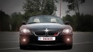 BMW Z4 E85 22i  Modification project  PART 1 [upl. by Anoel]