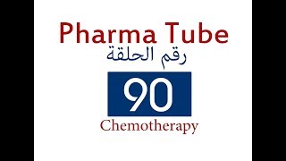 Pharma Tube  90  Chemotherapy  13  Antiprotozoal Drugs HD [upl. by Avram]