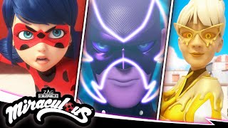 MIRACULOUS  🐞 Akumatisierung  Kompilation 2 😈  STAFFEL 5 [upl. by Kendry]