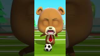 Tanda de Penaltis shorts cartoon loconuts funny reels [upl. by Atik]