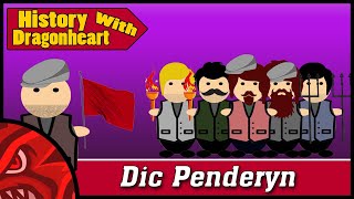 Dic Penderyn and the Merthyr Rising  Welsh History  History with Dragonheart [upl. by Nedda915]