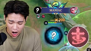 Hero Goldlane Ini Kembali ke Masa Primenya Dijamin WS Pake Ini Hero  Mobile Legends [upl. by Marven]