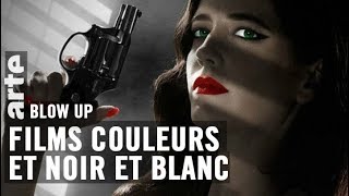 Les Films Couleurs et noir et blanc  Blow Up  ARTE [upl. by Notfa512]