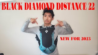 Black Diamond Distance 22 Backpack Review [upl. by Dowlen]