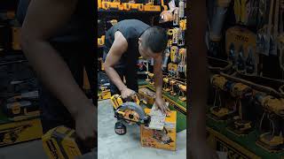 INGCO Cordless Circular Saw Brushless Motor 185mm7 14 ingcopowertools ingcotools tools [upl. by Marlette]