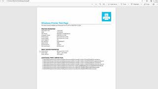 How To Add Microsoft print to PDF in Windows 10  How To Install PDF printer [upl. by Bevvy]