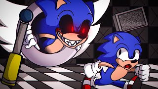 Sonicexe Final Escape  The Race For Survival [upl. by Elocal]