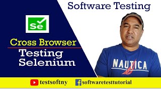 Cross Browser testing in Selenium WebDriver [upl. by Ahsenod]