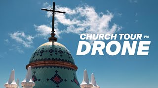 Church Promotional Video via Drone [upl. by Cass]