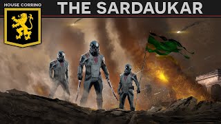 Units of Dune  The Sardaukar LORE DOCUMENTARY [upl. by Noizneb]