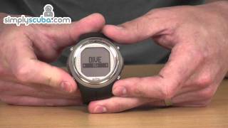 Suunto D9tx Dive Computer  wwwsimplyscubacom [upl. by Suivatnom]