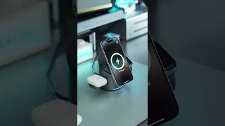 wireless charger episode1 smartphone whatdoyoudoforaliving funny emotionaldamage [upl. by Eillod]