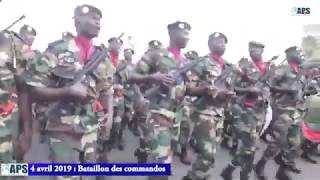 Chansons des militaires Sénégalais  Les Commandos  All Vidéos HD [upl. by Donetta24]