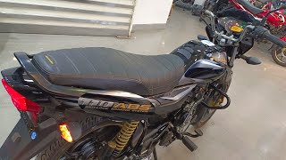 Ye Hai All New 2023 Bajaj Platina 110 ABS Detailed Review  On Road price New Features Mileage [upl. by Afatsuom]