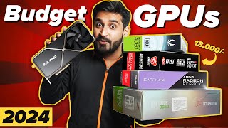 Best Budget Graphics Cards for 1080p Gaming in 2024 [upl. by Engdahl920]