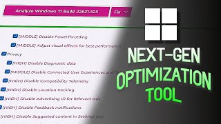 New Windows 11 One Click Optimizer 2023 Best Windows Optimizer [upl. by Novaj760]