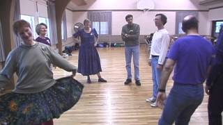 Cracking Chestnuts Market Lass Contra Dance [upl. by Eelek511]