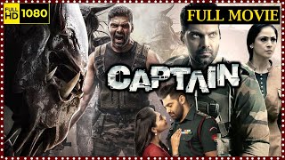 Captain Recent Blockbuster Hit 2022 Action Monster Drama Telugu Full Length HD Movie  Matinee Show [upl. by Bert705]