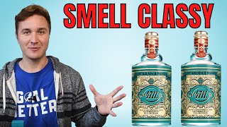 4711 Muelhens Cologne Unbox  Review CLASSIC and CLASSY [upl. by Oicnaneb]