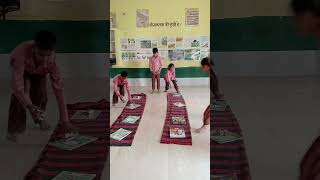 Team building game schoolactivity gameplay basic [upl. by Atinek]