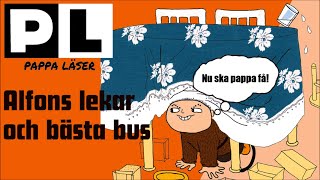 Alfons lekar och bästa bus [upl. by Safier]