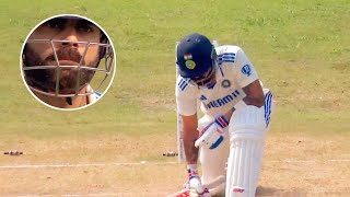 Virat Kohli fell down on knee after got out vs nz in 2nd test  Virat Kohli wicket today [upl. by Ahsemaj]