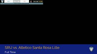 SRU vs Atletico Santa Rosa Lille [upl. by Griffie170]