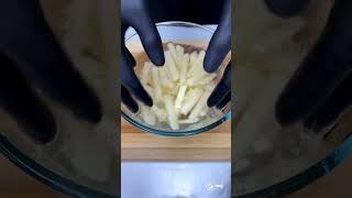 French fries 🍟food recipeinspiration youtube food foodlover foodie treanding trend [upl. by Trimble]