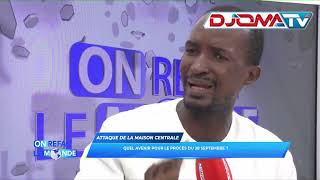 🔴Sékou Keita «Le colonel Mamadi Doumbouya doit comprendre quil y a un sérieux problème à résoudre» [upl. by Ammadis701]