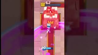 Larry The Goat ♥️ CR shorts clashroyale crshorts [upl. by Niowtna]