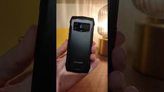 DOOGEE S MINI  45quot QHD G99 8256Гб NFC 50 МП IP6869K MILSTD810H [upl. by Druci]