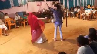 Janudi milgi re man anu milgi re marwadi dance [upl. by Hamon]