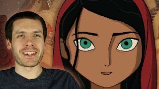 The Breadwinner  Movie Review  Animation Oscar Snubs [upl. by Dambro]