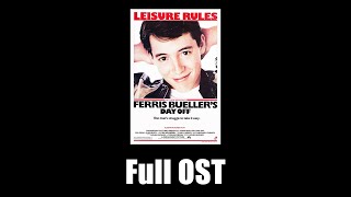 Ferris Buellers Day Off Soundtrack  Love Missile F111  Sigue Sigue Sputnik [upl. by Aicissej508]