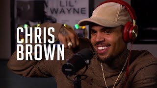 Chris Brown Admits to Being Insecure and Talks Fatherhood with Ebro in the Morning [upl. by Sirdna]