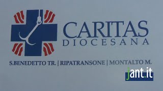 Jantit  Un libro e tanti progetti per la CARITAS DIOCESANA di San Benedetto del Tronto [upl. by Johannah]