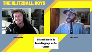 Team Baggage vs Del Caribe  Blitzball Battle 5  Game 7 Recap [upl. by Criswell]