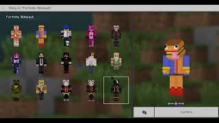 all Minecraft skins [upl. by Forrer]