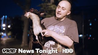 The Vigilante Group Of New Yorkers Who Hunt Rats At Night [upl. by Warring783]