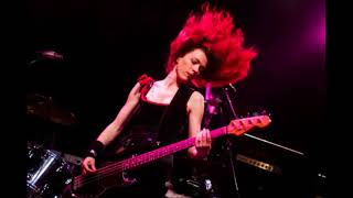 Melissa Auf Der Maur  Follow The Waves Live Audio Only [upl. by Eytak]