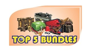 Respawnables Top 5 Bundles [upl. by Rohclem]