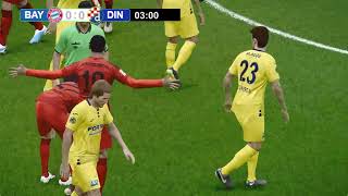 🔴LIVE Bayern München gegen Dinamo Zagreb  Champions League 2425  PES 21 Simulation Gameplay [upl. by Etna]