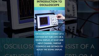 3 Basics of DSO Series  Oscilloscope [upl. by Anawqahs]