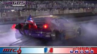 Titan Motorsports Scion TC vs Lazcano Racing 350z Outlaw 105 [upl. by Markman566]