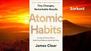 Atomic Habits  James Clear [upl. by Laura948]