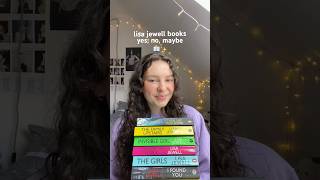 are these lisa jewell books worth reading with a yes no or maybe 📖✨ booktube bookrecs [upl. by Assanav]