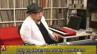 Super DJ Fantastic Plastic Machine Interview [upl. by Elaweda499]