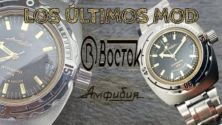 🔴Relojes VOSTOK los últimos MOD☭ [upl. by Burn]