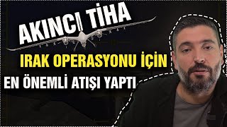 AKINCI TİHA Bugüne Kadar Yaptığı En Önemli Atış Testini Yaptı  Milli Güdüm Kitleri  HGK KGK [upl. by Zhang]