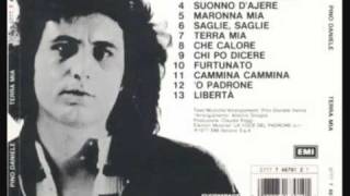 Pino daniele  E cerca e me capì [upl. by Wylma]